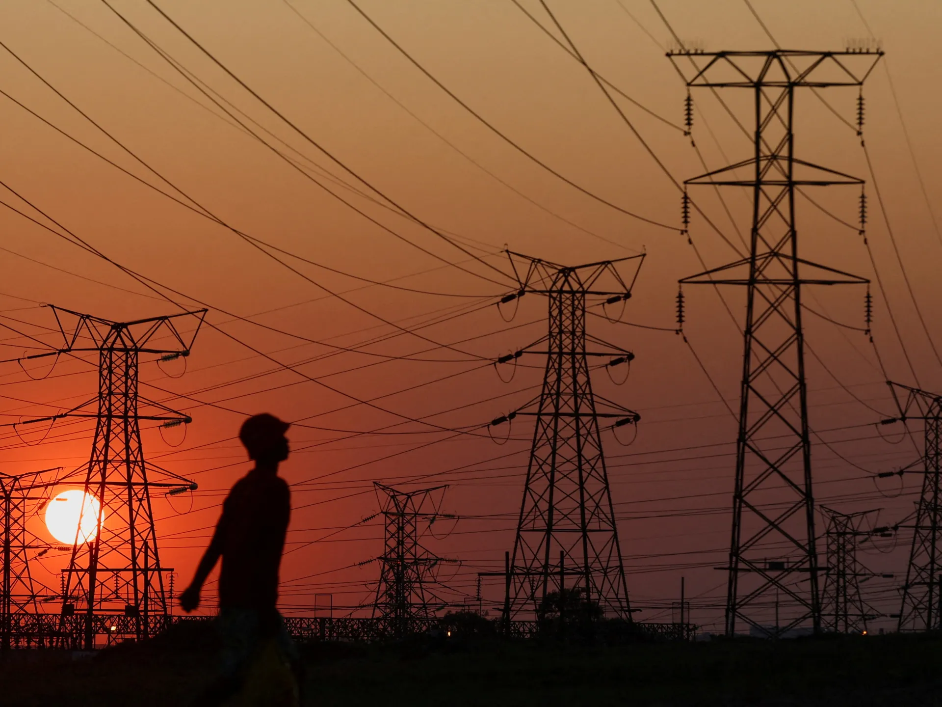 Climate and environmental resilience infrastructure